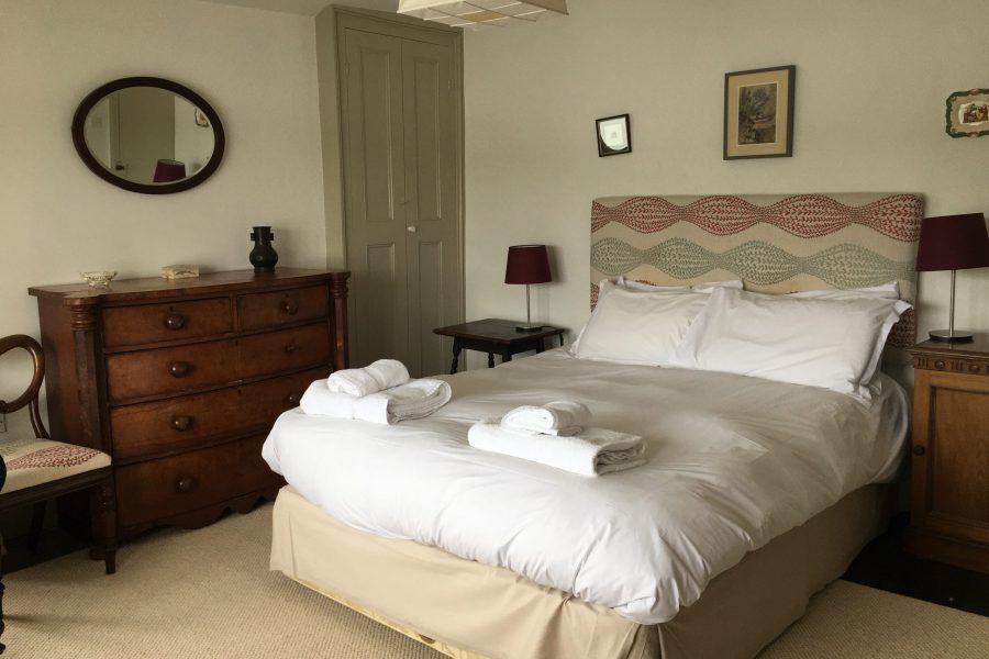 River Bedroom - East