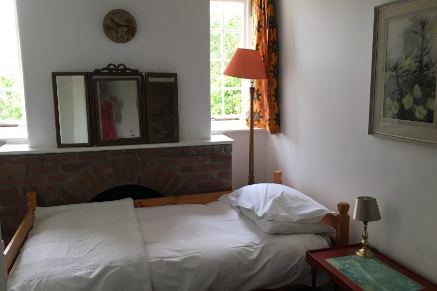 Downstairs Bedroom